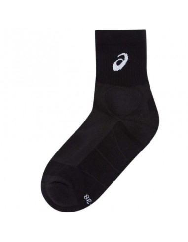 ASICS 152238-0007 Αθλητικές Κάλτσες Μαύρες 1 Ζεύγος Unisex Volley Sock