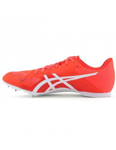 ASICS Hyper MD 8 1093A198-702 Αθλητικά Παπούτσια Spikes Κόκκινα