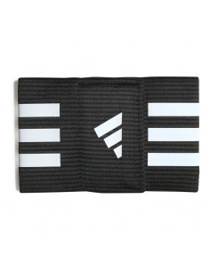 Adidas Tiro League HS9766 Περιβραχιόνιο Αρχηγού Ποδοσφαίρου Μαύρο