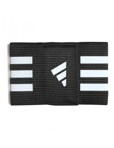 Adidas Tiro League HS9766 Περιβραχιόνιο Αρχηγού Ποδοσφαίρου Μαύρο