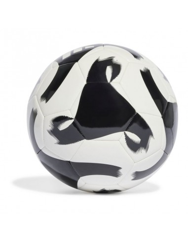 Adidas Tiro Club HT2430 Μπάλα Ποδοσφαίρου Λευκή