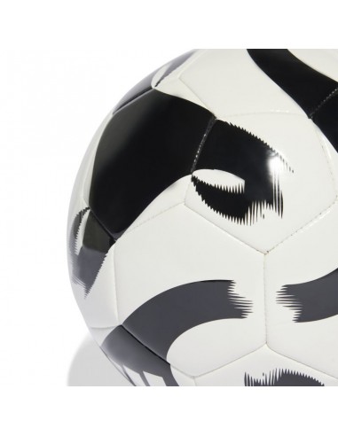 Adidas Tiro Club HT2430 Μπάλα Ποδοσφαίρου Λευκή