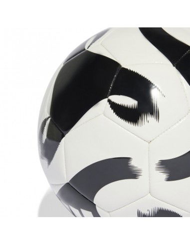 Adidas Tiro Club HT2430 Μπάλα Ποδοσφαίρου Λευκή