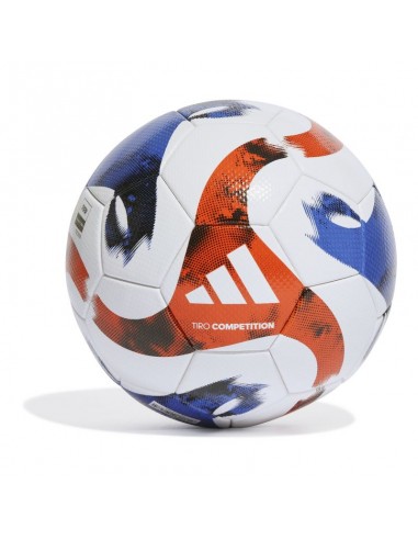 Adidas Tiro Competition HT2426 Μπάλα Ποδοσφαίρου Πολύχρωμη