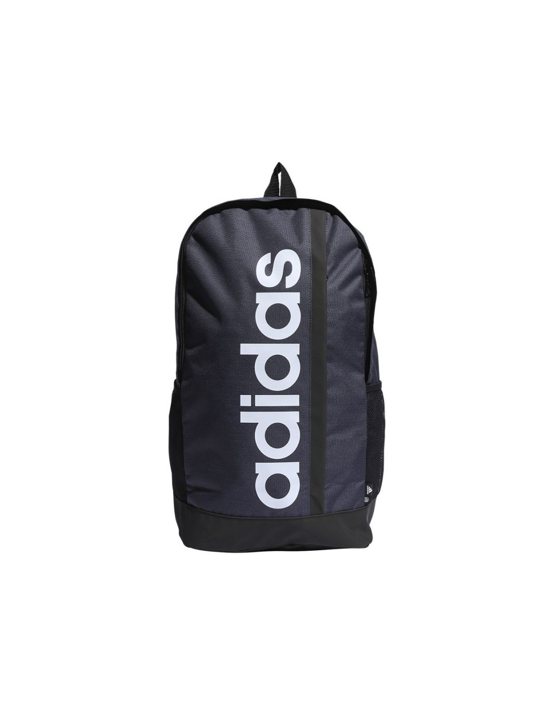 Adidas Essentials Linear Υφασμάτινο Σακίδιο Πλάτης Navy Μπλε 22.5lt HR5343