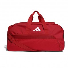 Adidas Tiro League IB8658 Τσάντα Ώμου για Ποδόσφαιρο Κόκκινη