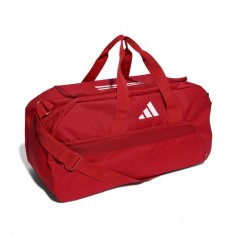 Adidas Tiro League IB8658 Τσάντα Ώμου για Ποδόσφαιρο Κόκκινη