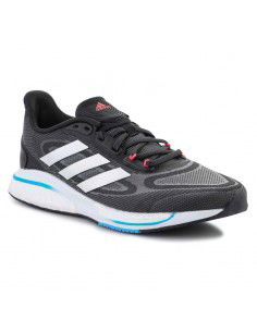 Adidas Supernova + GY6555 Ανδρικά Αθλητικά Παπούτσια Running Μαύρα