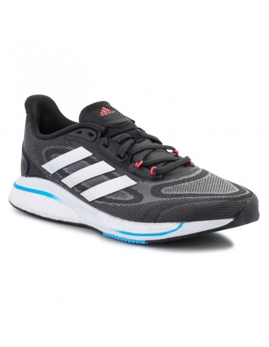 Adidas Supernova + GY6555 Ανδρικά Αθλητικά Παπούτσια Running Μαύρα