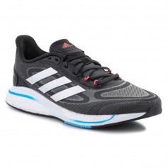 Adidas Supernova + GY6555 Ανδρικά Αθλητικά Παπούτσια Running Μαύρα