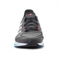 Adidas Supernova + GY6555 Ανδρικά Αθλητικά Παπούτσια Running Μαύρα