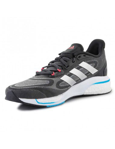Adidas Supernova + GY6555 Ανδρικά Αθλητικά Παπούτσια Running Μαύρα