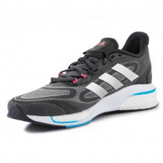 Adidas Supernova + GY6555 Ανδρικά Αθλητικά Παπούτσια Running Μαύρα