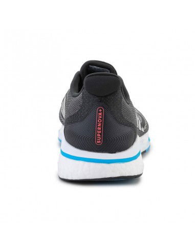 Adidas Supernova + GY6555 Ανδρικά Αθλητικά Παπούτσια Running Μαύρα