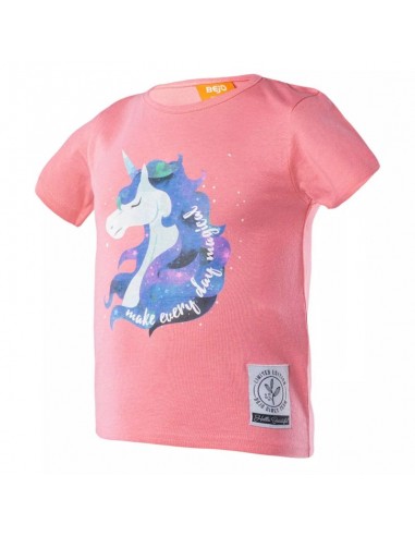 Bejo Παιδικό T-shirt Ροζ 92800407210