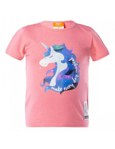 Bejo Παιδικό T-shirt Ροζ 92800407210