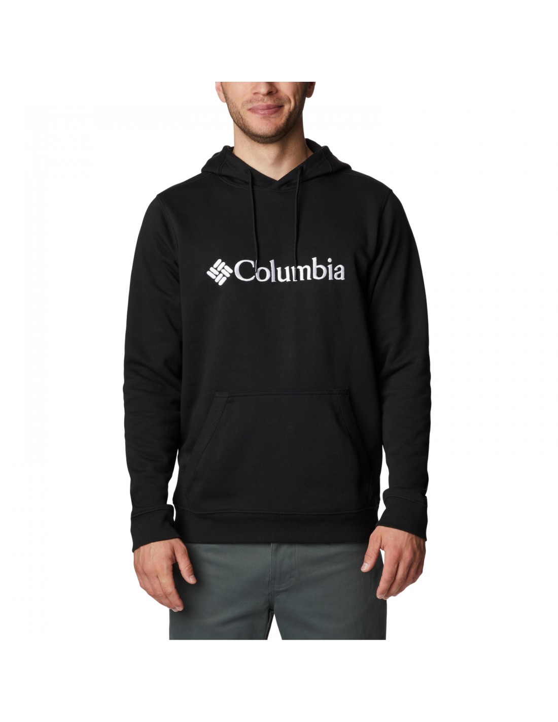 Columbia basic logo outlet hoodie