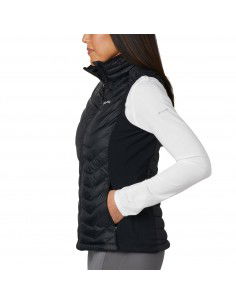 Columbia Powder Pass Vest 1832222012 2
