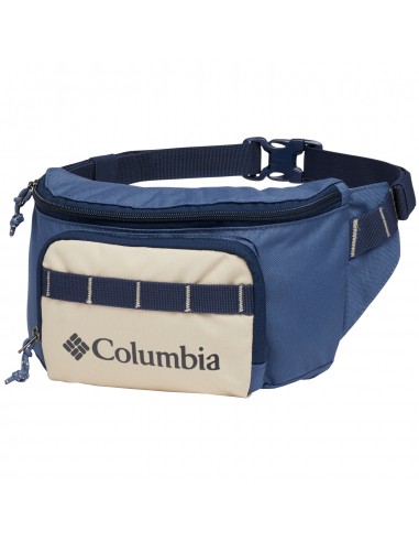 Columbia Columbia Zigzag Ανδρικό Τσαντάκι Μέσης Μπλε 1890911-479