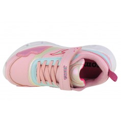 Joma Παιδικά Sneakers Star για Κορίτσι Ροζ JSTARW2213V