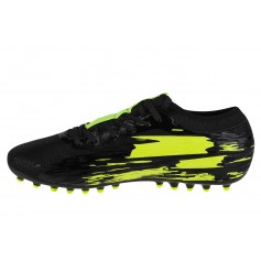 Joma Super Copa 2201 AG SUPW2201AG Χαμηλά Ποδοσφαιρικά Παπούτσια με Τάπες Μαύρα