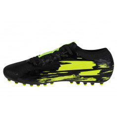 Joma Super Copa 2201 AG SUPW2201AG Χαμηλά Ποδοσφαιρικά Παπούτσια με Τάπες Μαύρα