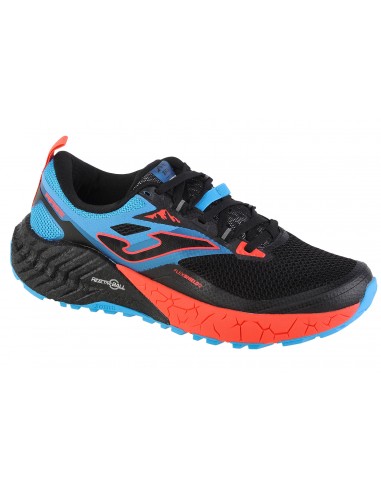 Joma Tk.Rase 2201 TKRASW2201 Ανδρικά Αθλητικά Παπούτσια Trail Running Μαύρα