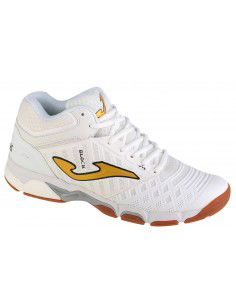 Joma V.Block 2002 VBLOKW2002 Ανδρικά Αθλητικά Παπούτσια Βόλεϊ Λευκά