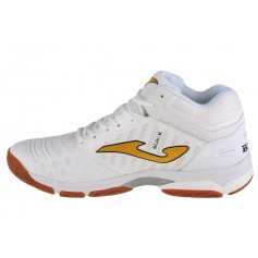 Joma V.Block 2002 VBLOKW2002 Ανδρικά Αθλητικά Παπούτσια Βόλεϊ Λευκά