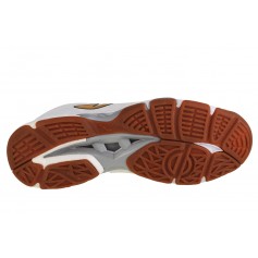 Joma V.Block 2002 VBLOKW2002 Ανδρικά Αθλητικά Παπούτσια Βόλεϊ Λευκά