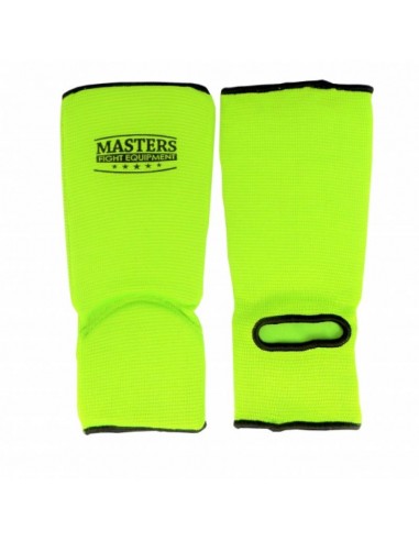 Sport Masters 08310-M Επιστραγαλίδες Ενηλίκων Μαύρες