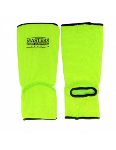 Sport Masters 08310-M Επιστραγαλίδες Ενηλίκων Μαύρες