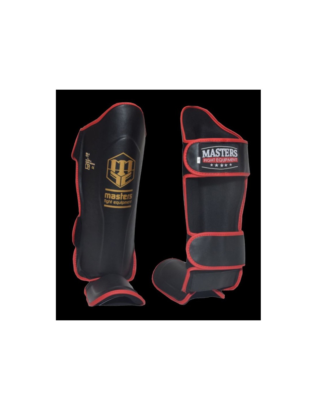 Sport Masters Sport Masters 1115-M Επικαλαμίδες Ενηλίκων Μαύρες