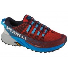 Merrell Agility Peak 4 J067463 Ανδρικά Αθλητικά Παπούτσια Trail Running Κόκκινα