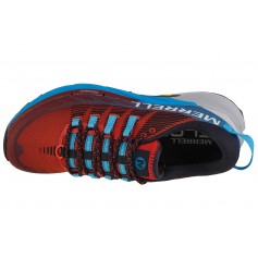 Merrell Agility Peak 4 J067463 Ανδρικά Αθλητικά Παπούτσια Trail Running Κόκκινα