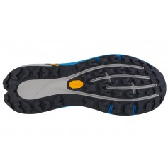 Merrell Agility Peak 4 J067463 Ανδρικά Αθλητικά Παπούτσια Trail Running Κόκκινα