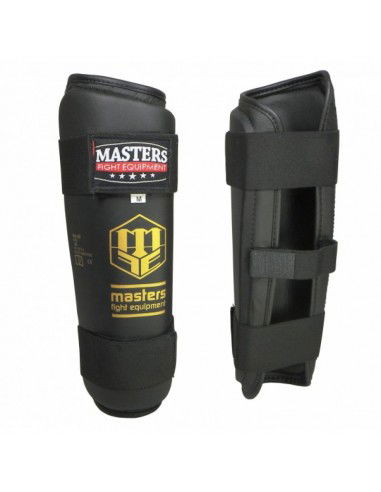 Sport Masters 11036-01M Επικαλαμίδες Ενηλίκων Μαύρες