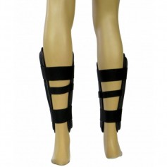 Sport Masters 11036-01M Επικαλαμίδες Ενηλίκων Μαύρες