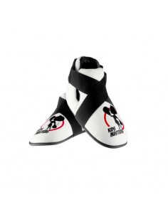 Sport Masters Ospukm 03062-KMS Προστατευτικά Κουντεπιέ Ενηλίκων Λευκά