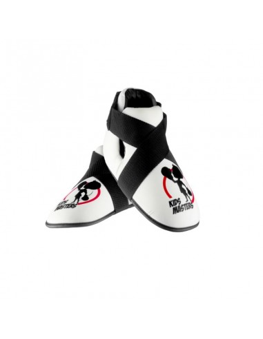 Sport Masters Ospukm 03062-KMS Προστατευτικά Κουντεπιέ Ενηλίκων Λευκά