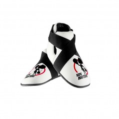 Sport Masters Ospukm 03062-KMS Προστατευτικά Κουντεπιέ Ενηλίκων Λευκά