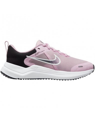 Nike Αθλητικά Παιδικά Παπούτσια Running Downshifter 12 Ροζ DM4194-600