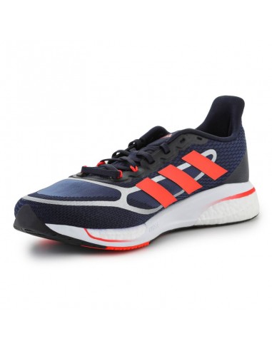 Adidas Supernova GY0844 Ανδρικά Αθλητικά Παπούτσια Running Γκρι