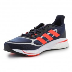 Adidas Supernova GY0844 Ανδρικά Αθλητικά Παπούτσια Running Γκρι