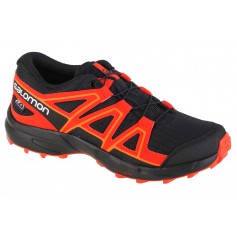 Salomon Αθλητικά Παιδικά Παπούτσια Running Speedcross Black / Red L47123400
