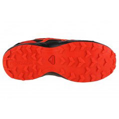 Salomon Αθλητικά Παιδικά Παπούτσια Running Speedcross Black / Red L47123400