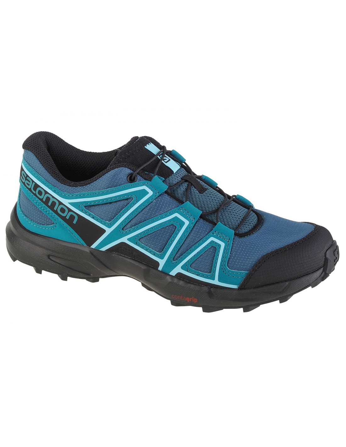 Salomon Salomon Αθλητικά Παιδικά Παπούτσια Running Speedcross Μπλε L47123800