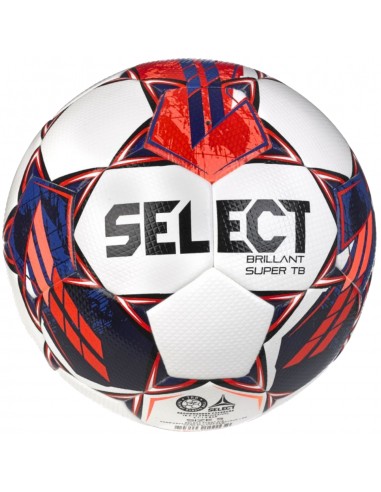 Select Brillant Super TB FIFA Quality Pro V23 Ball BRILLANT SUPER TB WHTRED
