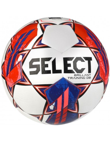 Select Sport Brillant Training DB FIFA Basic V23 Μπάλα Ποδοσφαίρου Πολύχρωμη