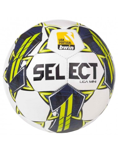 Select Sport Liga Portugal Bwin Replica 2223 Μπάλα Ποδοσφαίρου Πολύχρωμη